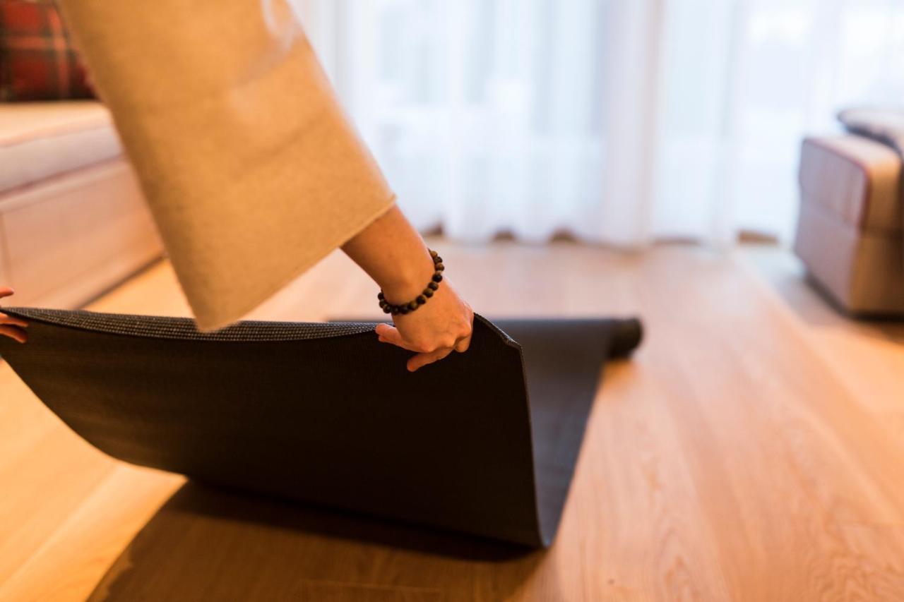 Slow Living Suite - Ferienwohnung Mit Privater Sauna & Garten フィス エクステリア 写真