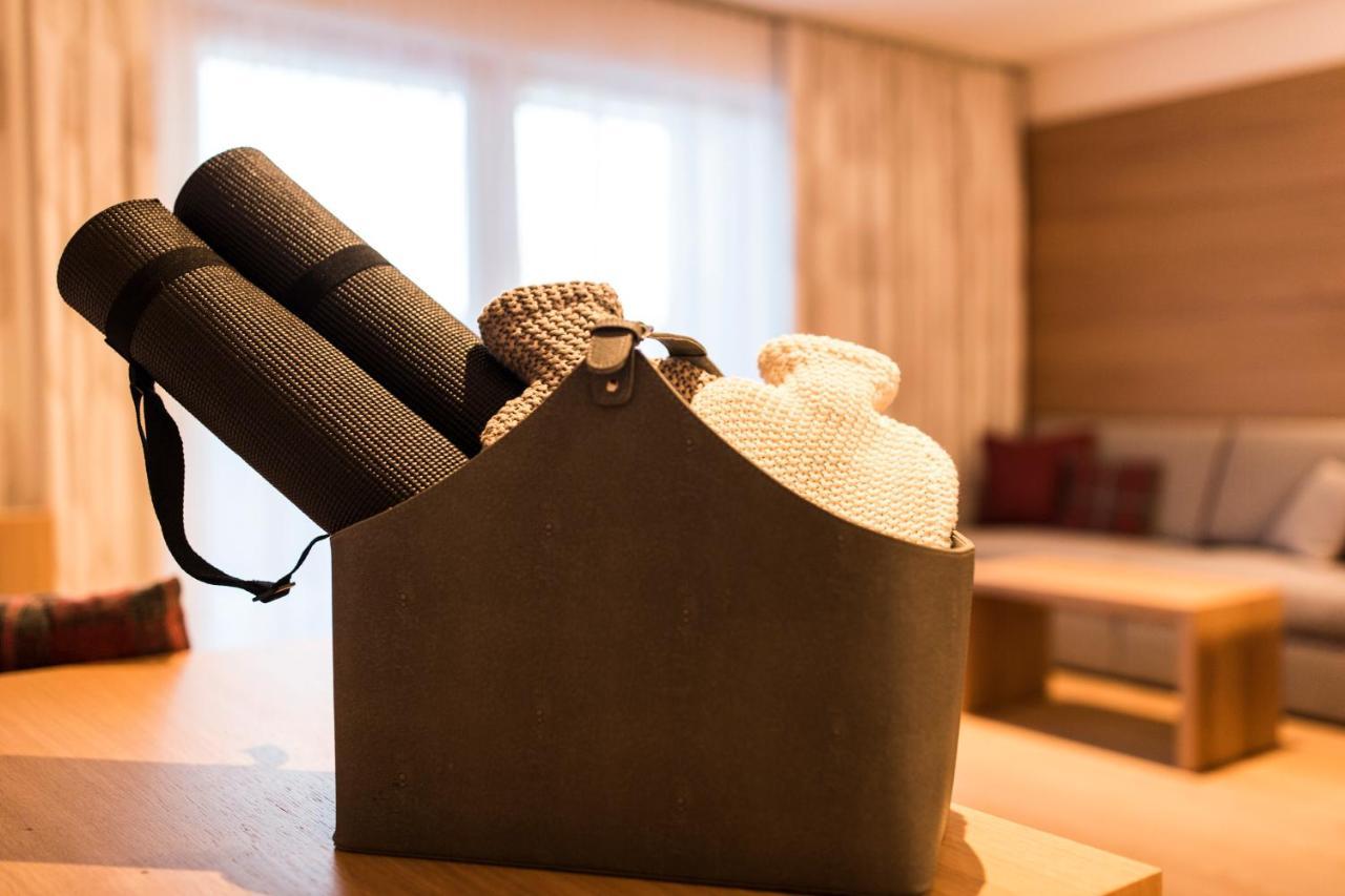 Slow Living Suite - Ferienwohnung Mit Privater Sauna & Garten フィス エクステリア 写真