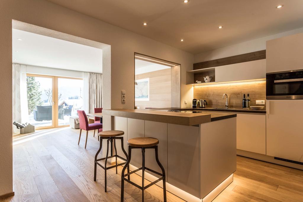 Slow Living Suite - Ferienwohnung Mit Privater Sauna & Garten フィス エクステリア 写真